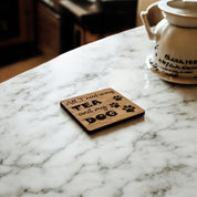 All I Need Is Tea And My Dog