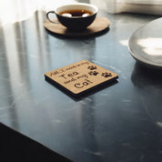 All I Need Is Tea And My Cat