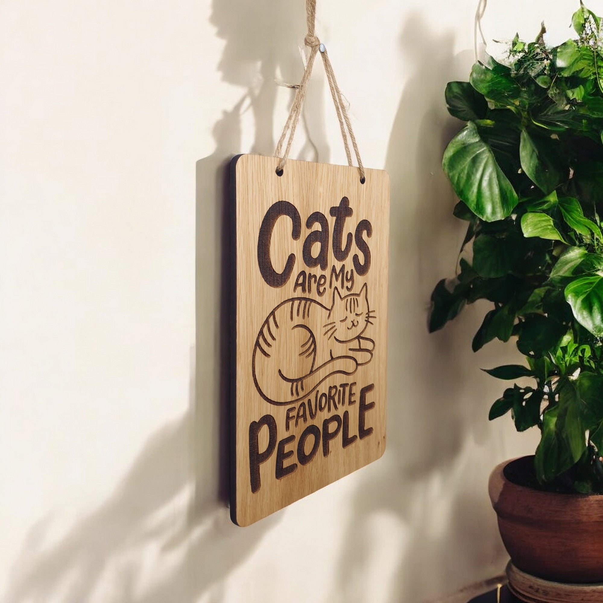 Cats Are My Favorite People