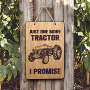 Just One More Tractor I Promise