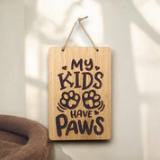 My Kids Have Paws