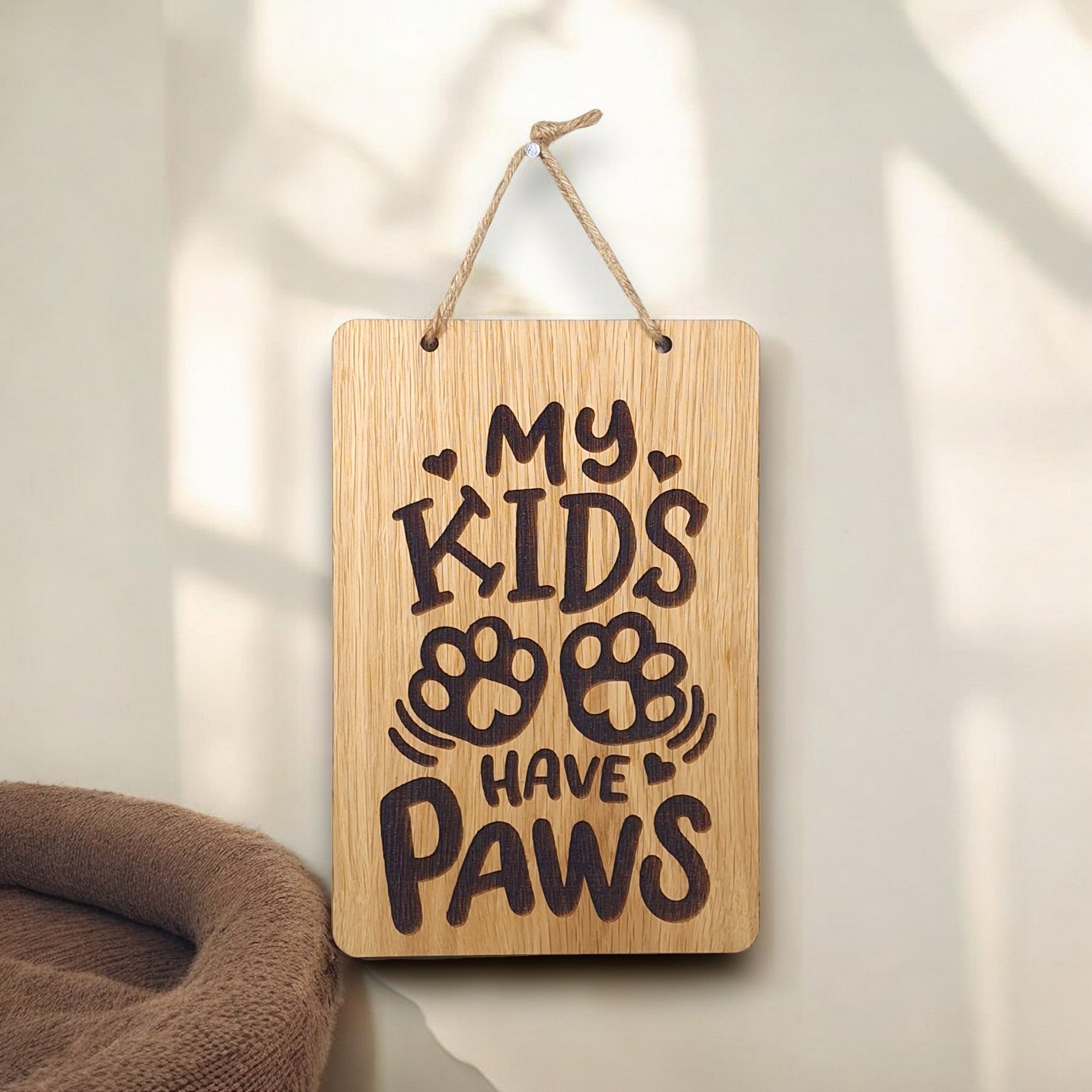 My Kids Have Paws