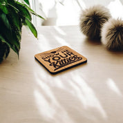 Show Me Your Kitties Coaster (Cat)